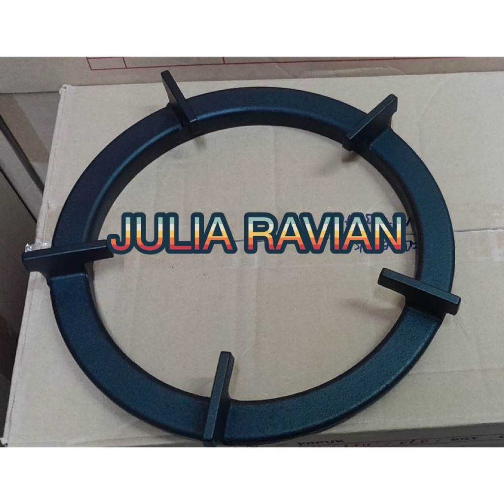 Tatakan kompor gas rinnai RI 2 RSP RI 4 RSP ORIGINAL