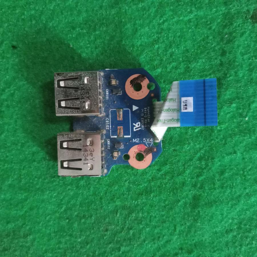 Modul USB Laptop Hp 1000 Amd