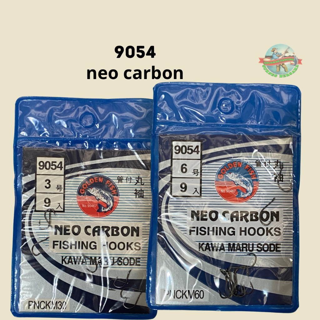 Kail Neo Carbon 9054 Kawa Marusode