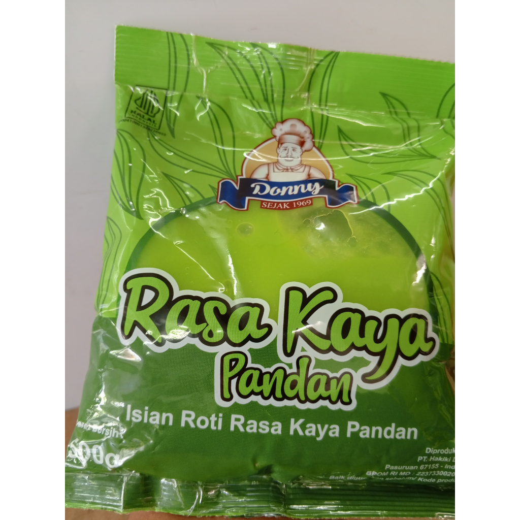 

Donny Selai Pandan 500gr