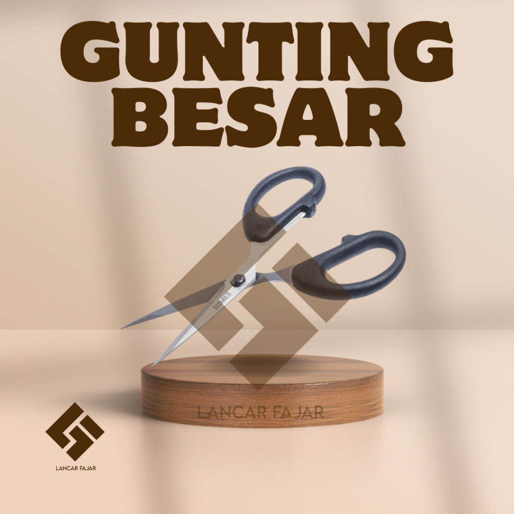 

gunting besar kecil GUNTING JOYKO SC 838 / Scissors Sedang Tanggung Joyko SC-838 / SC 838 MONTANA Scissors / Gunting Montana STi-165 RETAIL (Harga 1 RENTENG KECIL = 12pcs ) gunting KECIL warna, alat pemotong