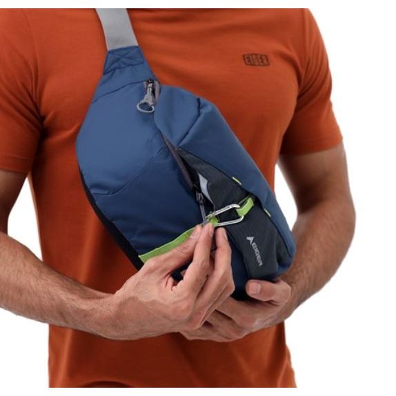 g0nur terupdate okEIGERori WB.ASCENDA CROSS LINK ASCENDA 1.0 WAISTBAG OL tas pinggang selempang wais