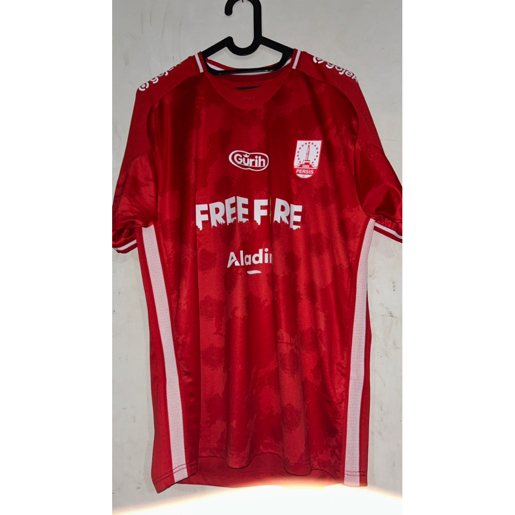 jersey original persis solo signed