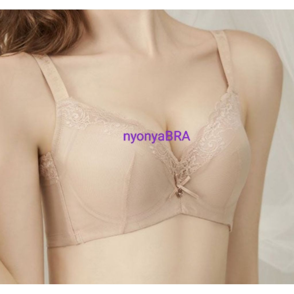 Sorella Body contour bra berkawat push up 32,34,36,38B, 010-29769