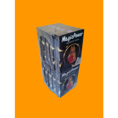 1 SLOP 10 Pack - Tisu Magic Power Classic Original PRIVASI AMAN