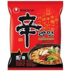 

NONGSHIM RAMYUN SPICY MASHRUM DAN SHRIMP 120 GR (B2)