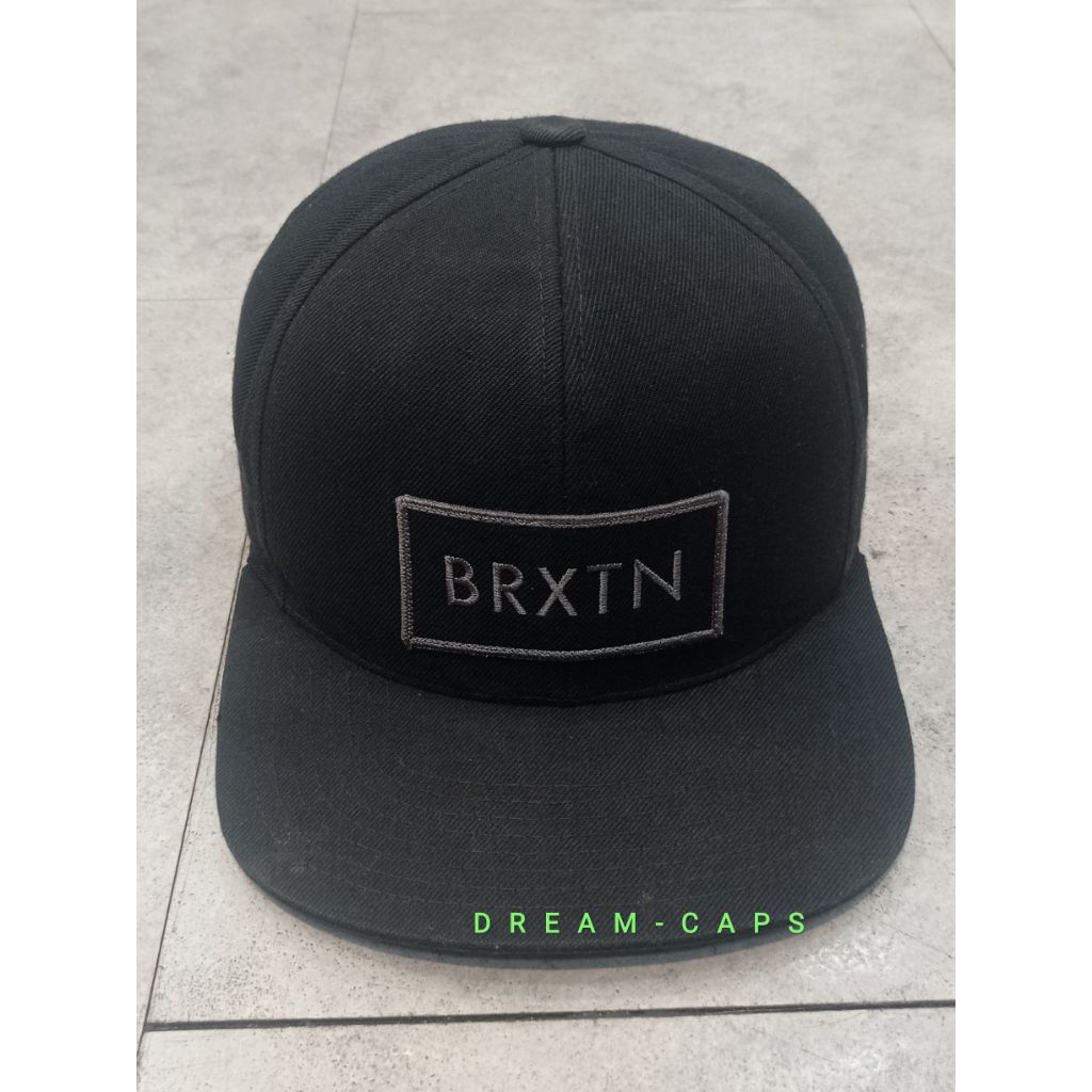 Topi Brixton Snapback
