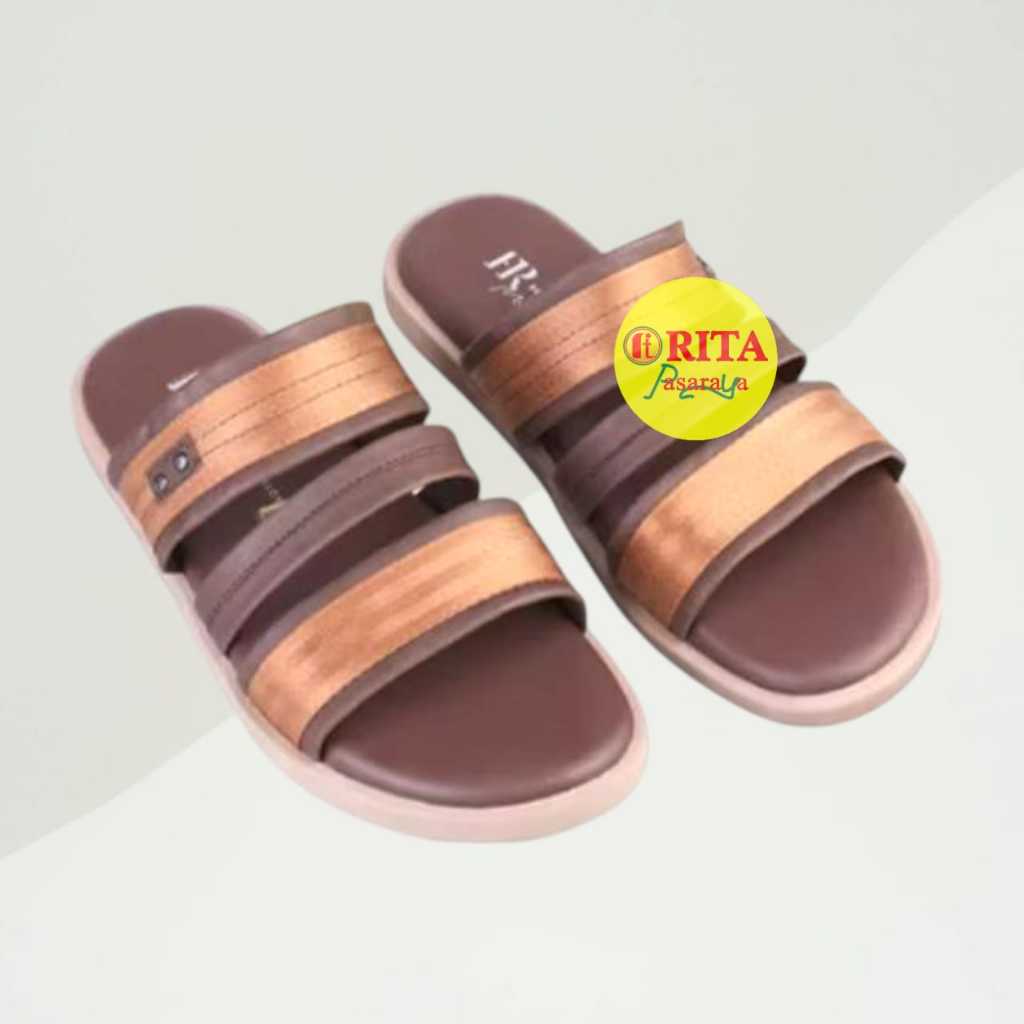 Fransisca Renaldy Sandal Pria Kekinian