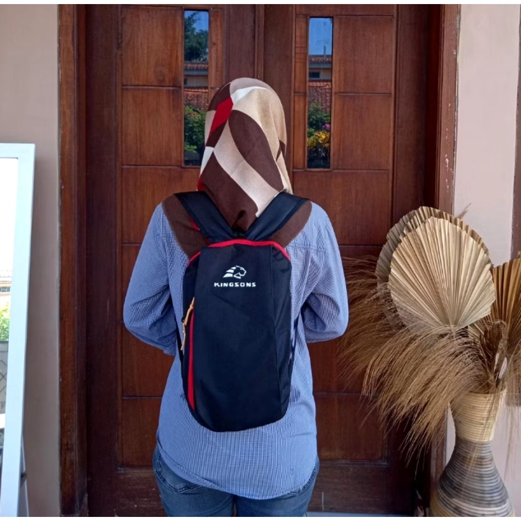 Tas ransel sport tas mini