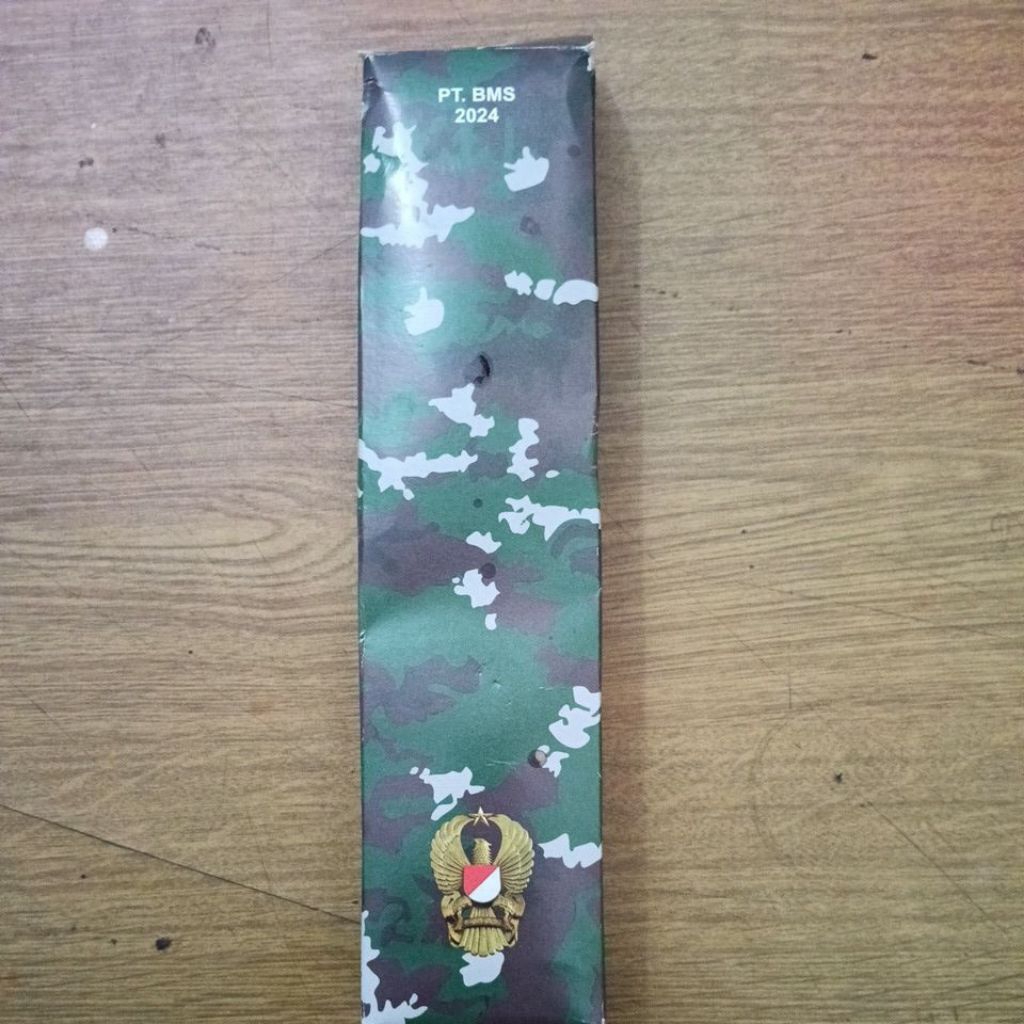 Sabuk PDL  jatah TNI AD