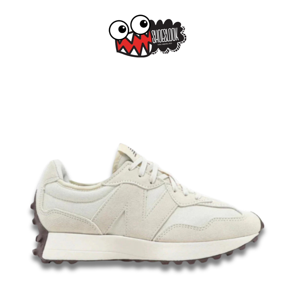 Sneakers 327 Angora BNIB