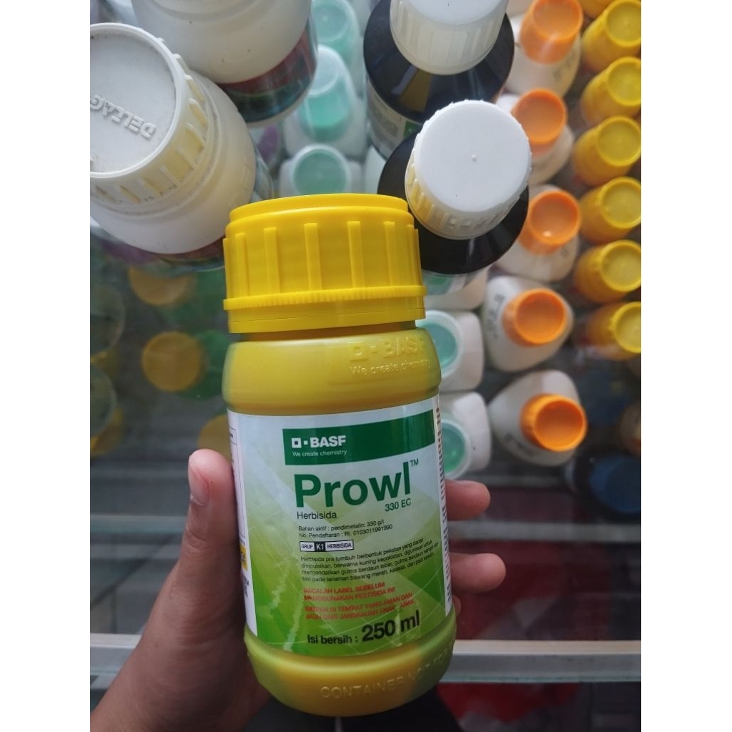 Prowl 330 EC 250ml/ herbisida