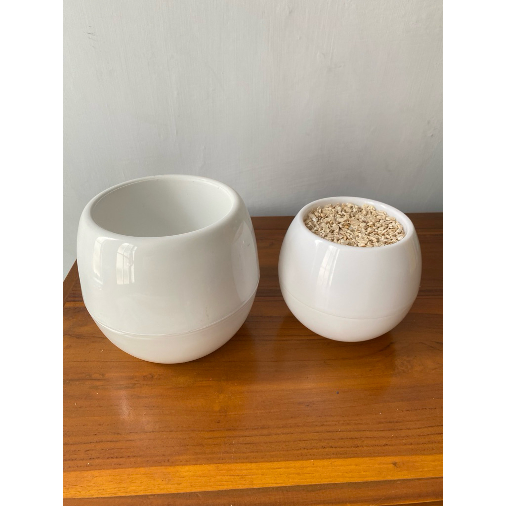 pot bola L 18cm / pot moci pot super bola jumbo