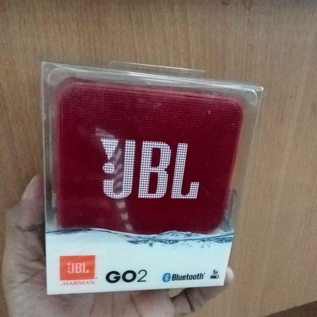 JBL GO2 BY HARMAN GARANSI RESMI IMS