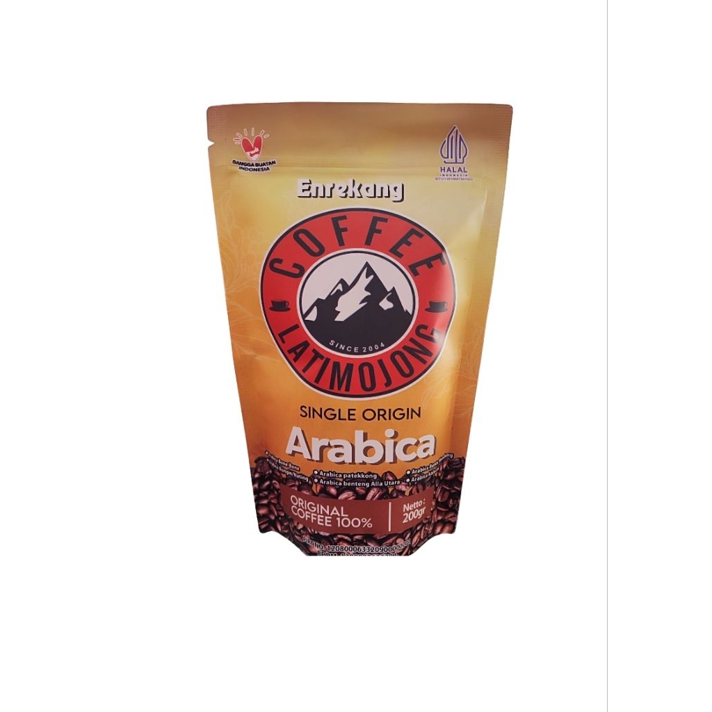 

Singel Origin Arabica