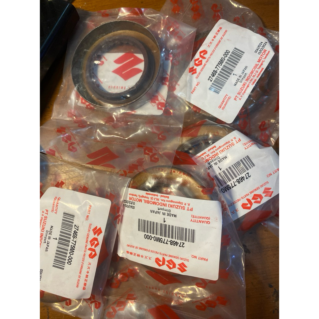 oil seal pinion gardan futura apv original