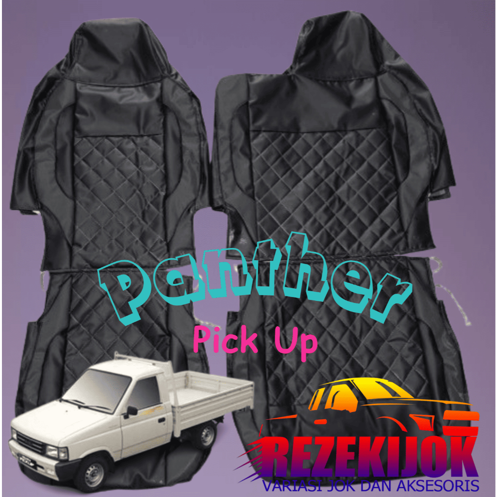 Sarung Jok Mobil Panther Pick Up I Cover Jok Mobil Panther Pick Up