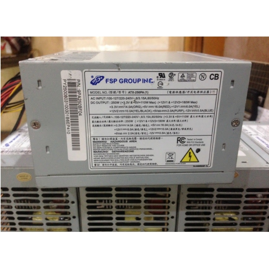 PSU OEM FSP | 250Watt