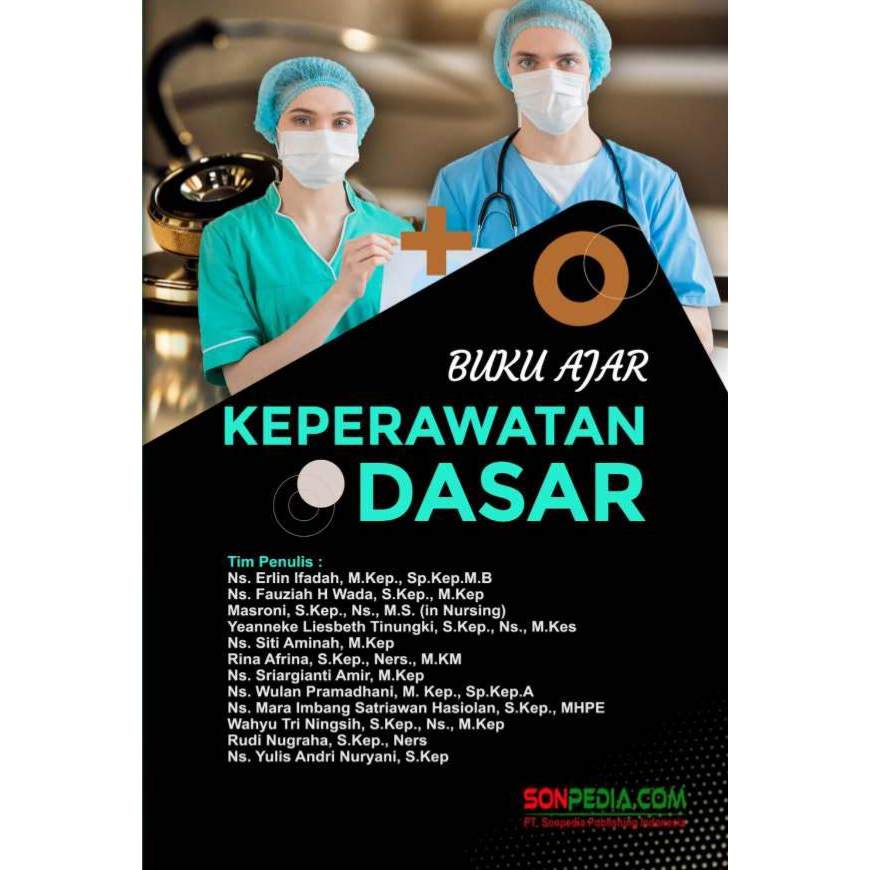 Bukui ajar keperawatan dasar