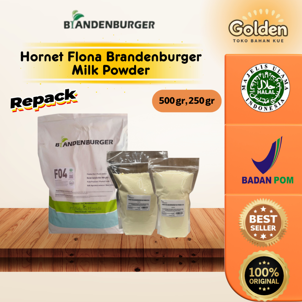 

Hornet Flona Brandenburger Milk Powder