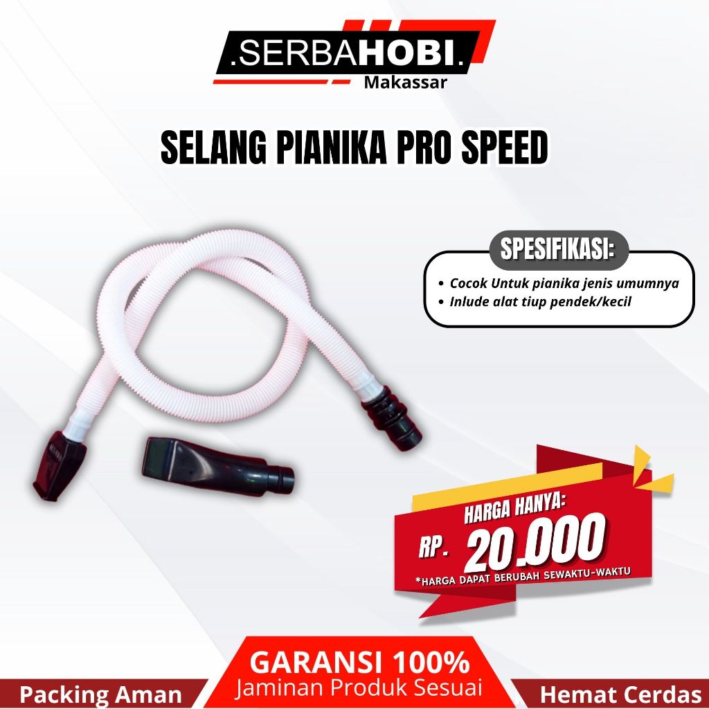 Selang Pianika / Selang Pianika Universal / Selang Pianika Yamaha
