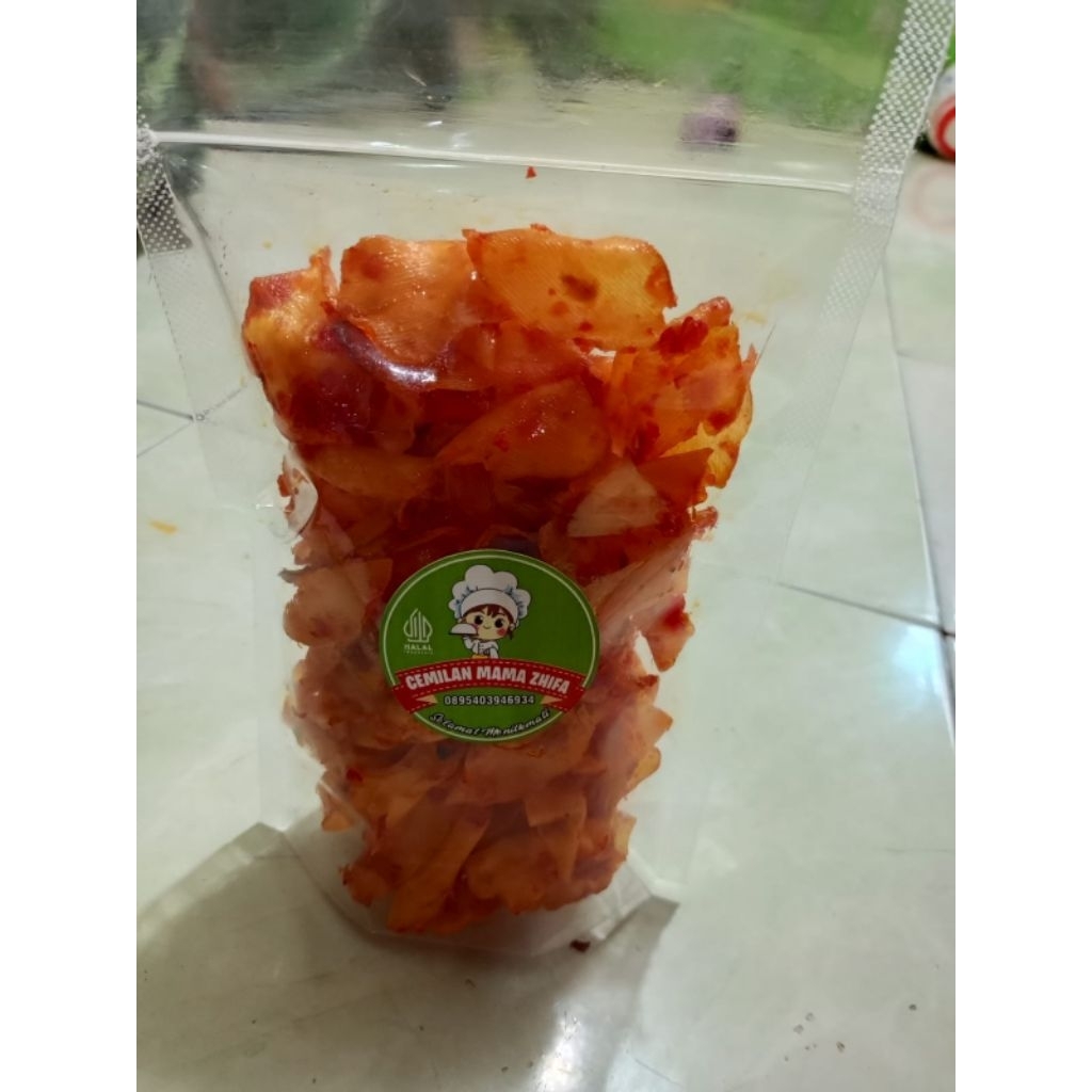 

Keripik Singkong Jadul