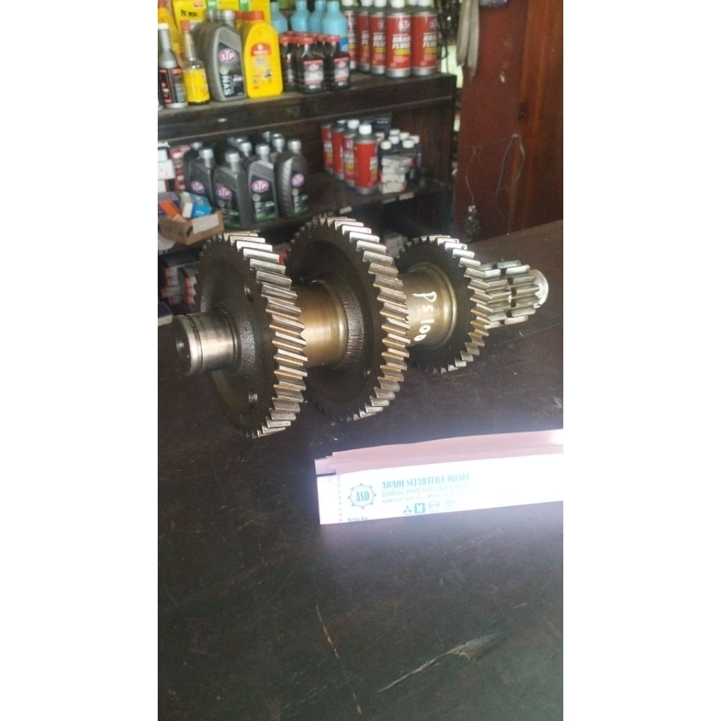 gigi renteng ps100 original copotan