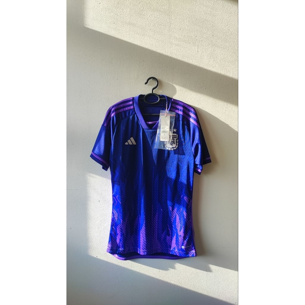 ARGENTINA AWAY 2022 ORIGINAL BNWT