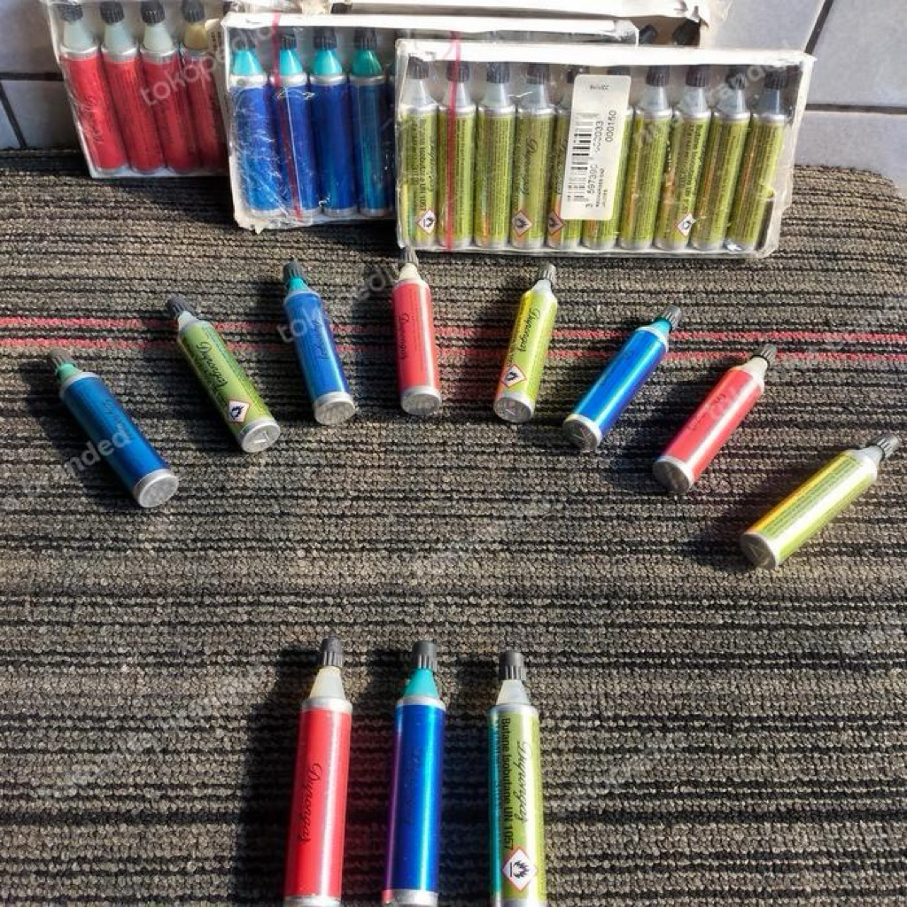 Refill gas ST Dupont original