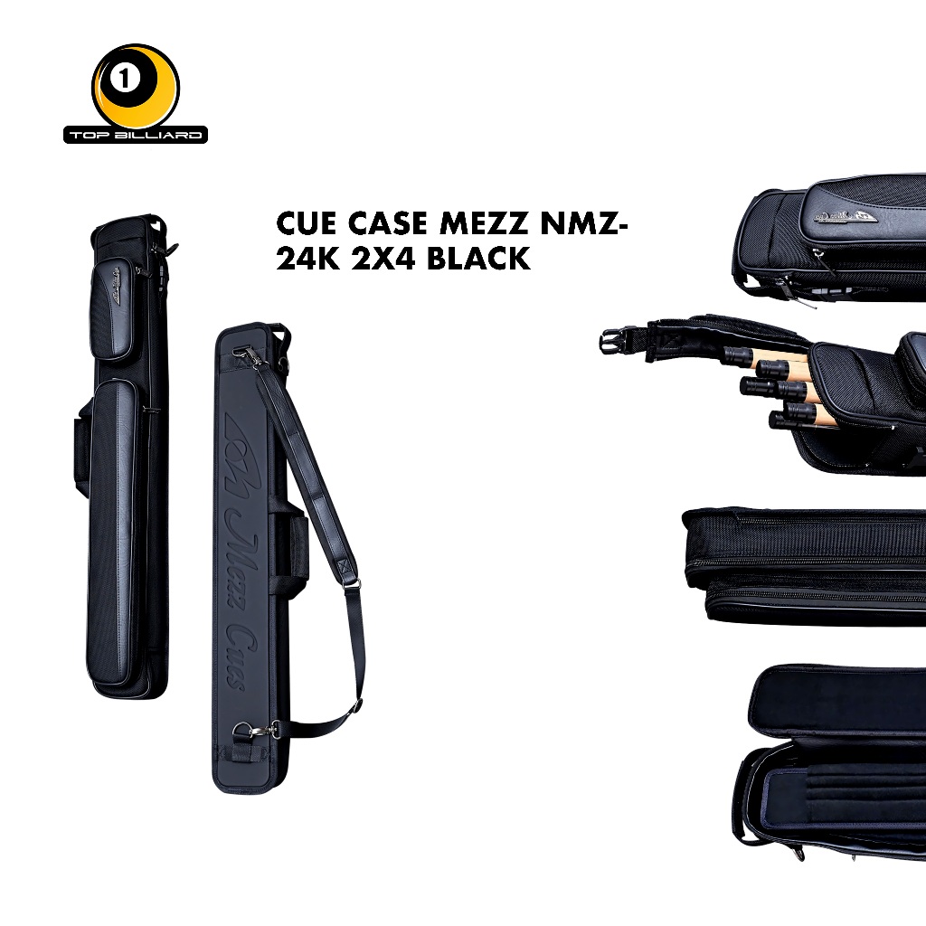 Softcase Mezz NMZ Cue Case Billiard Sports