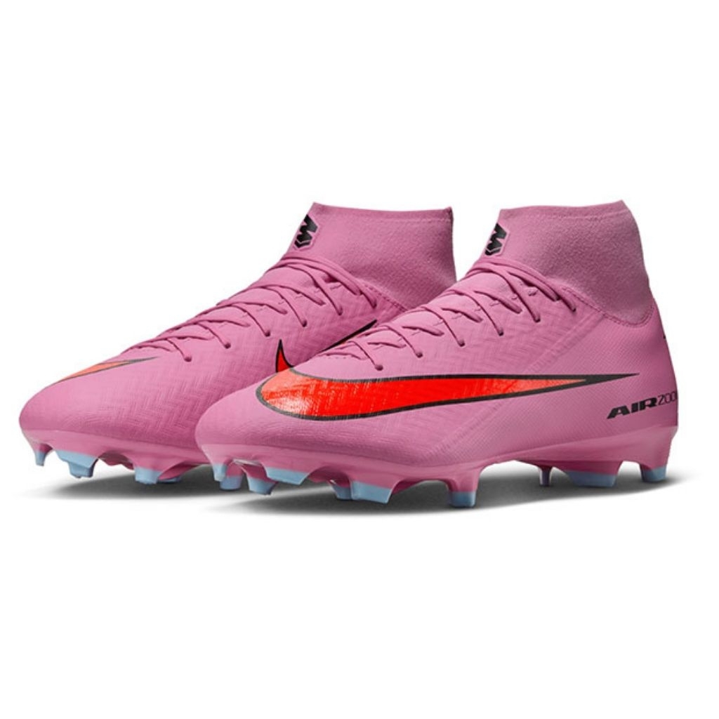 Sepatu Bola Anak Nike Air Zoom Mercurial Superfly 10 JR Junior Original