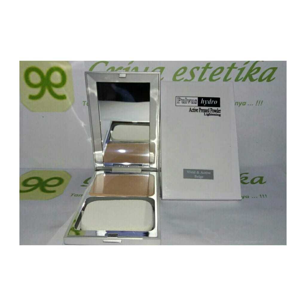 Immortal bedak padat