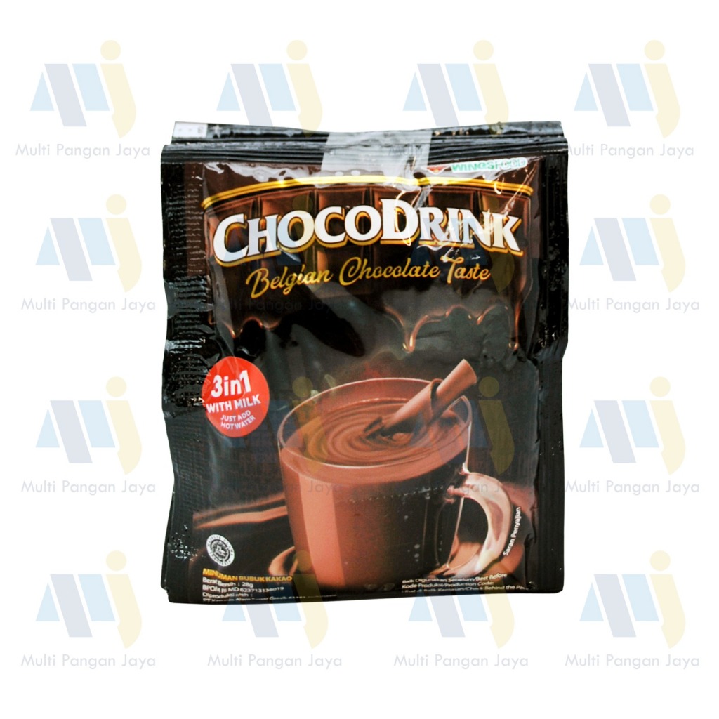 

MINUMAN SERBUK CHOCOLATOS COKLAT 28 Gram DUS