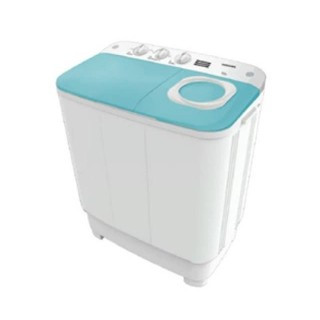 Mesin cuci Toshiba vh 85mn 2 Tabung