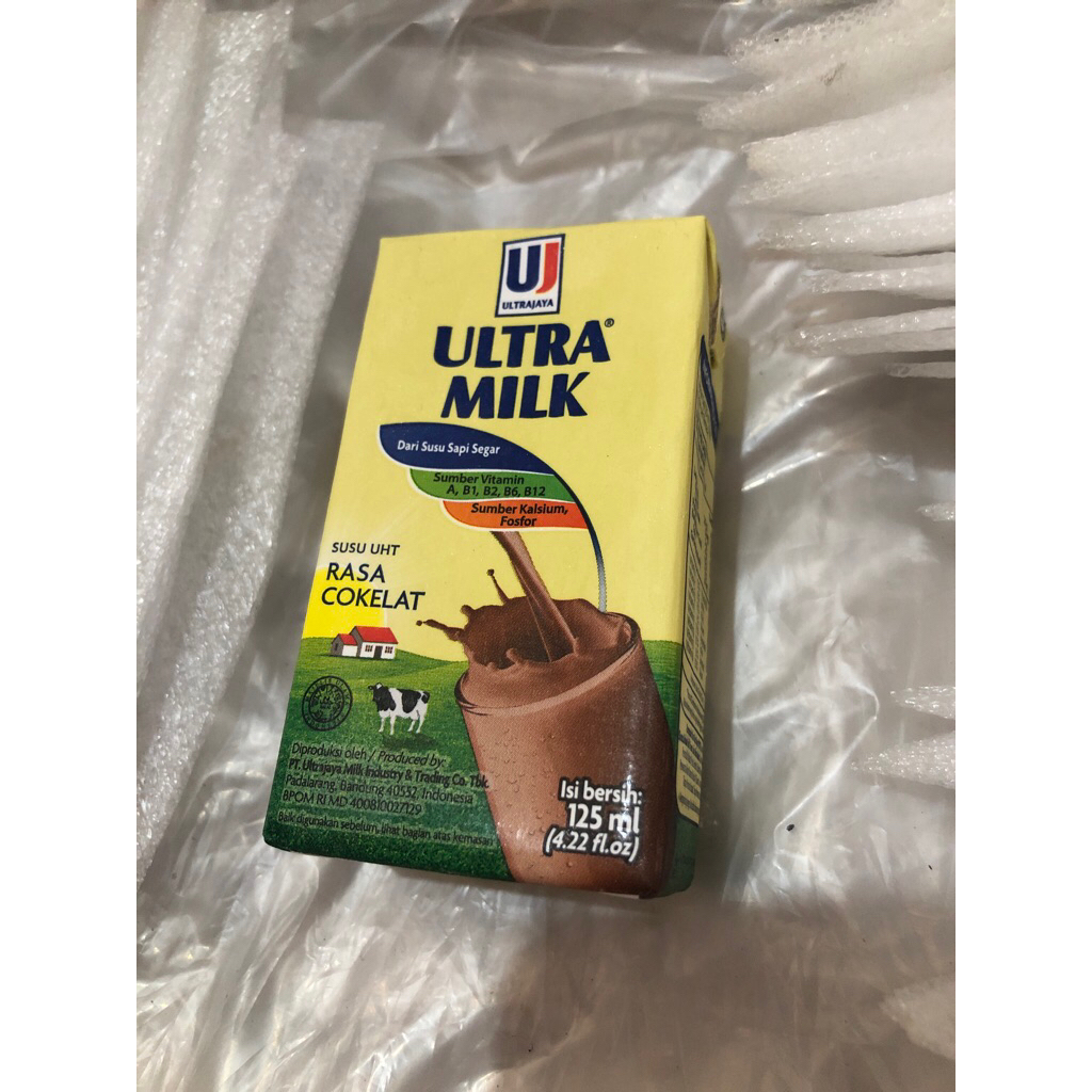 ULTRA MILK 125ml