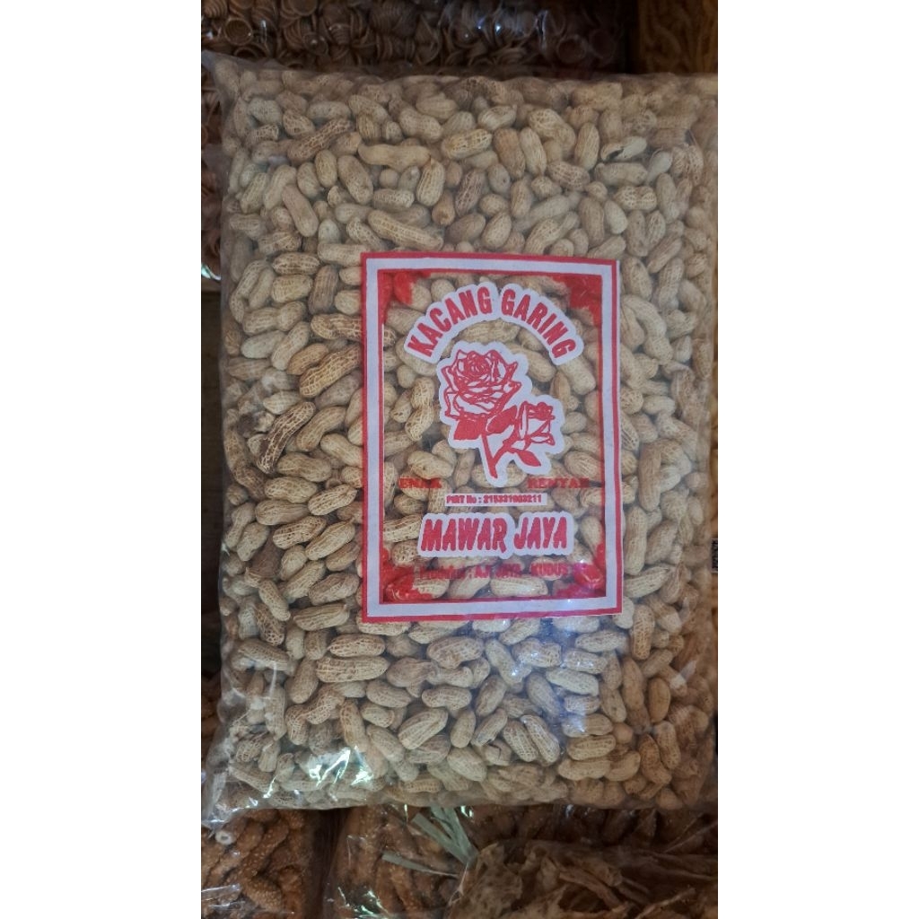 

kacang kulit 3kg