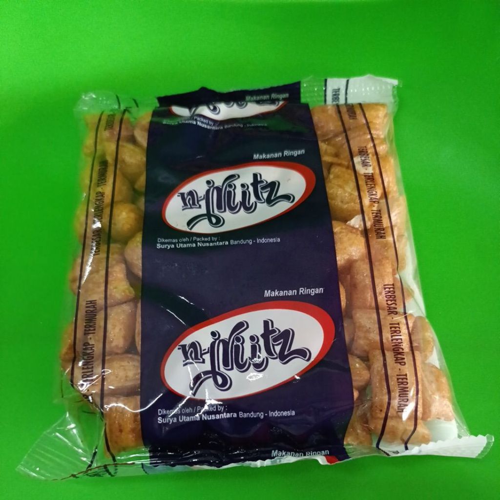 

ANEKA SNACK MURAH SERBA 5000