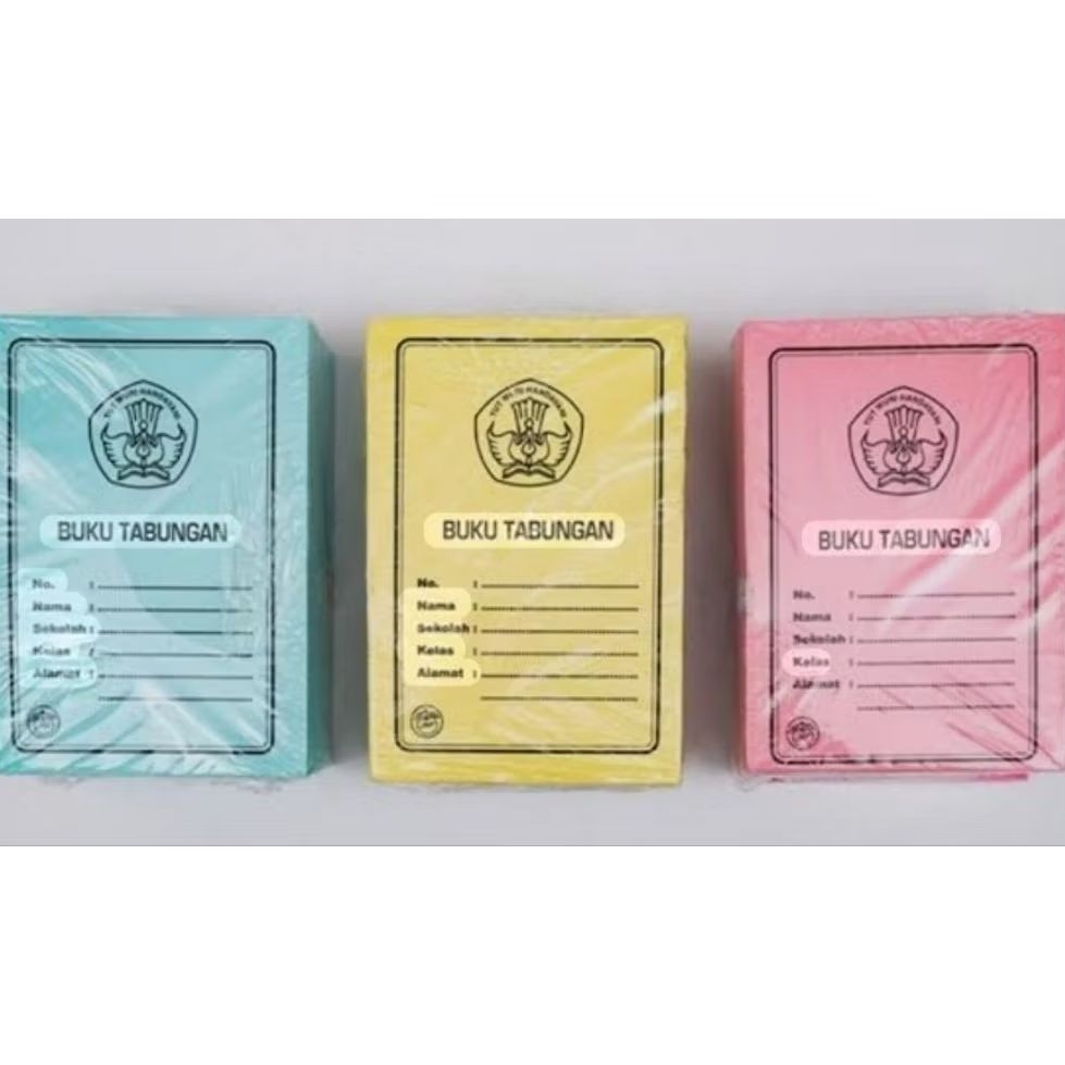 

Buku Tabungan