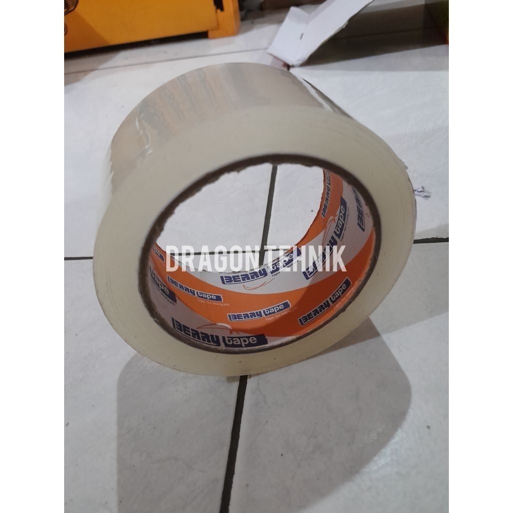 

ISOLASI/LAKBAN BENING