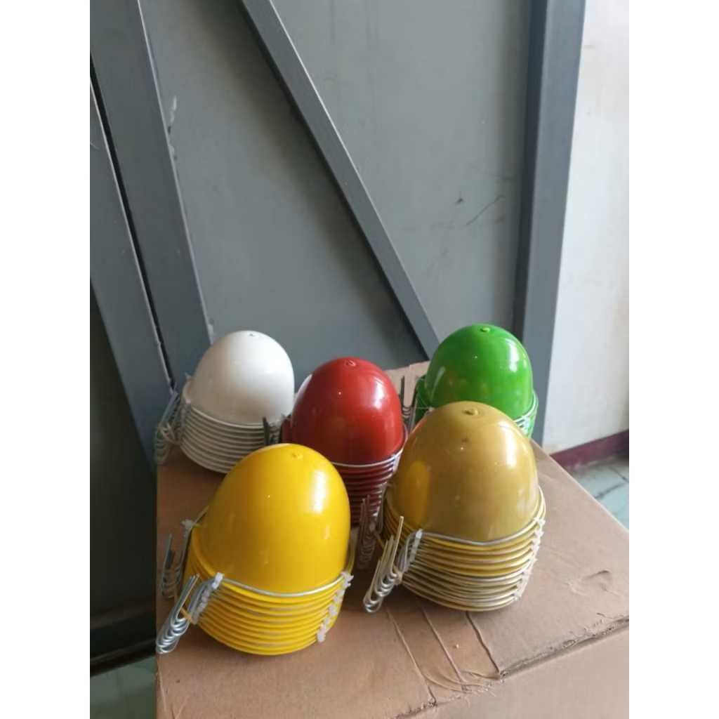 Batok Plastik Pakan Ayam tempat pakan ayam batok tebal