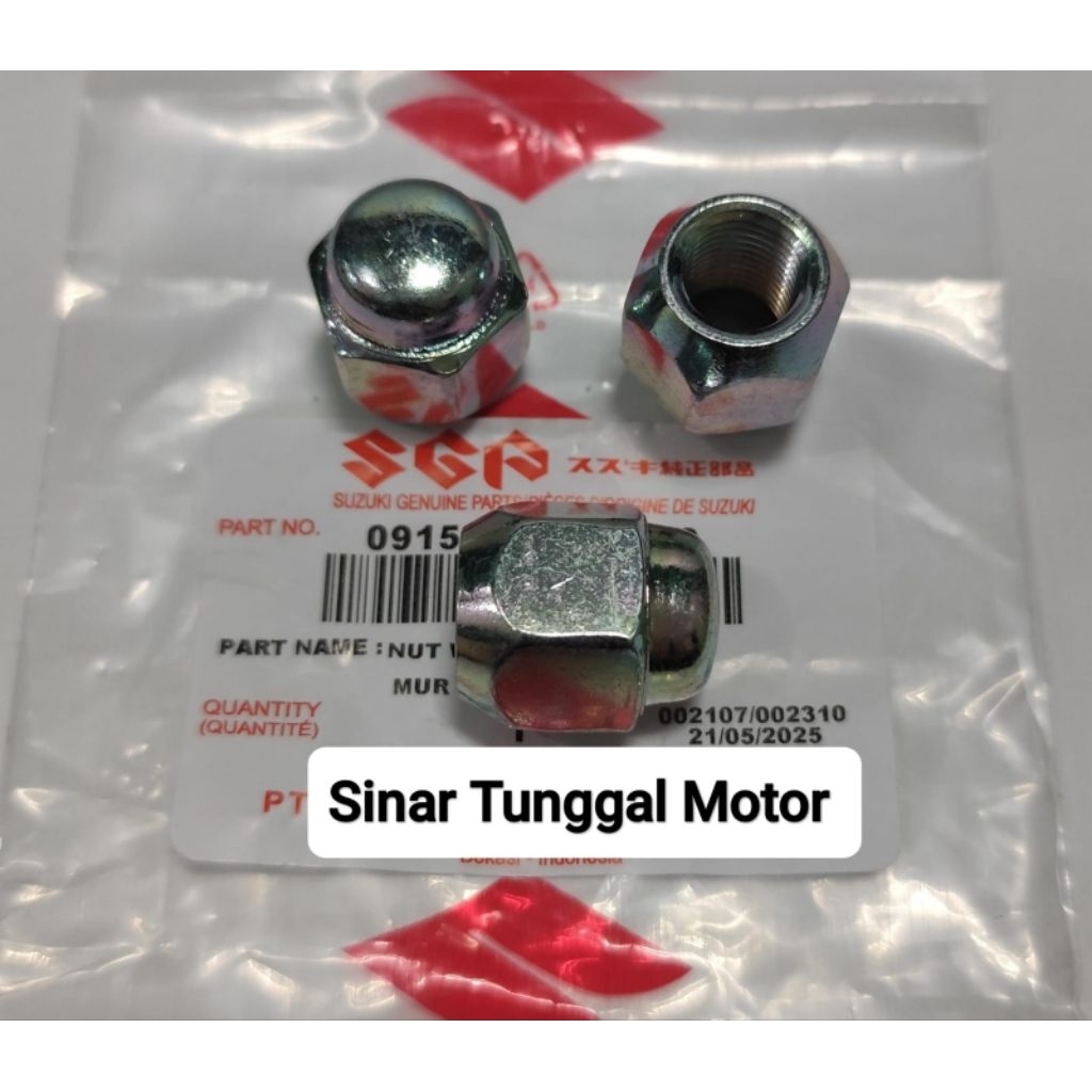 mur baut roda ban mobil suzuki ertiga apv karimun wagon baleno aerio