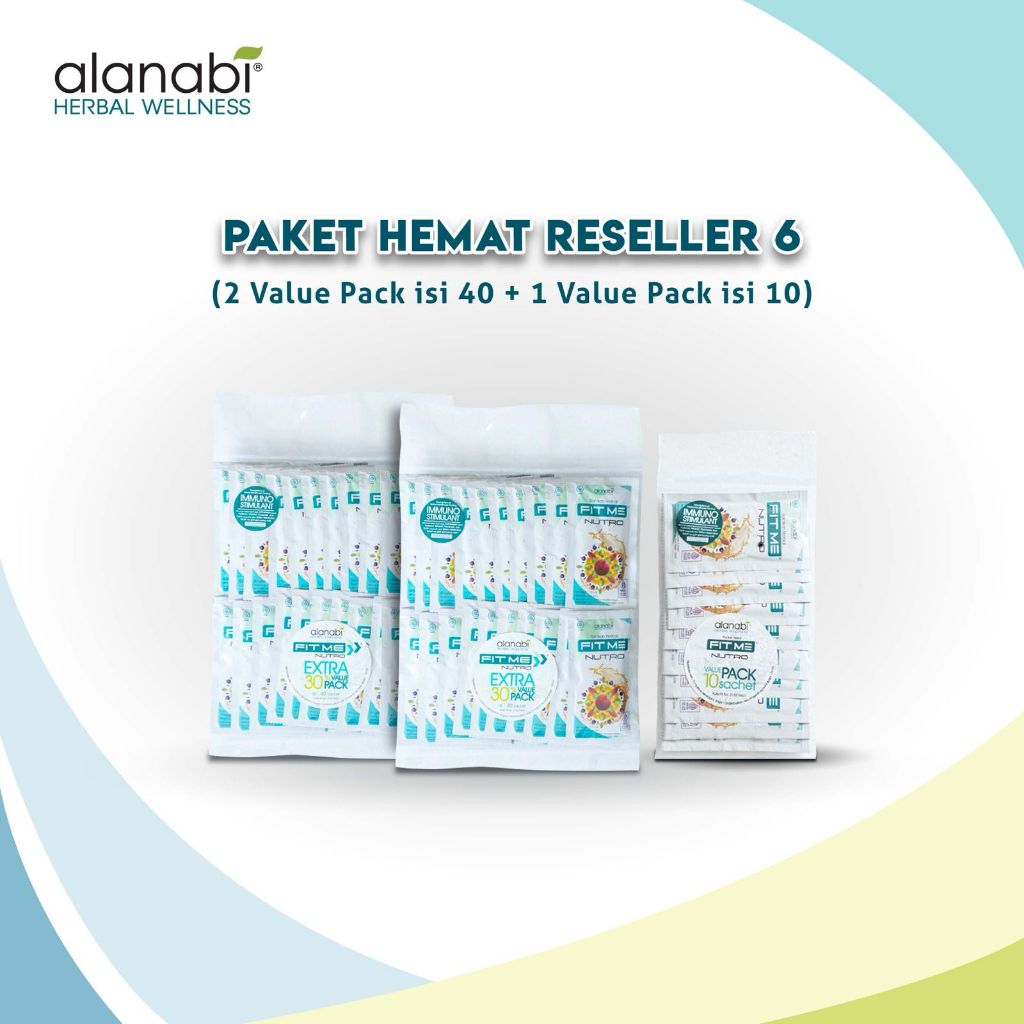 

PAKET HEMAT RESELLER 6