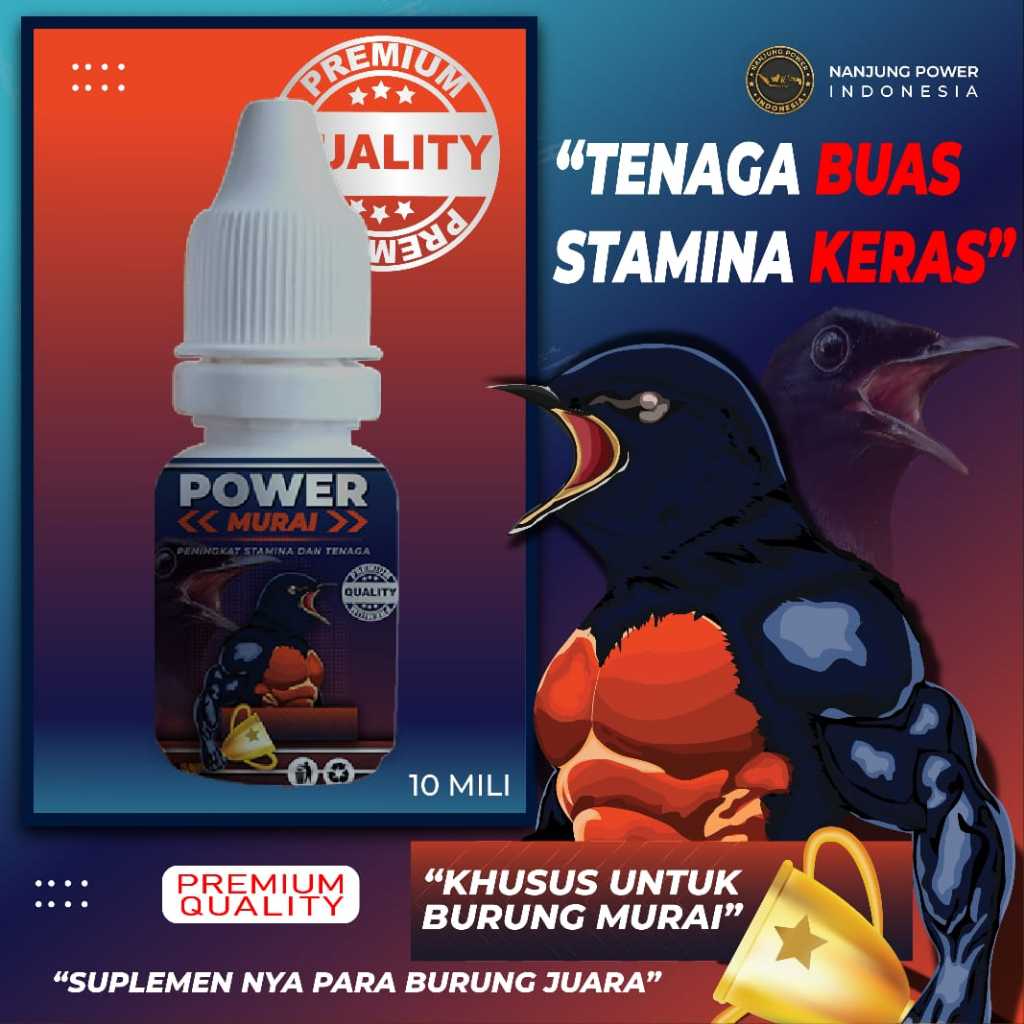 POWER MURAI NANJUNG POWER INDONESIA