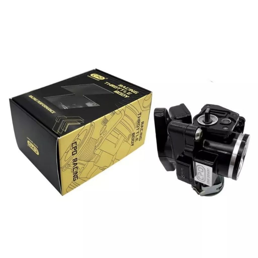 Tb Throttle Body Racing Sonic 150 Supra GTR CPO Cool Power Original