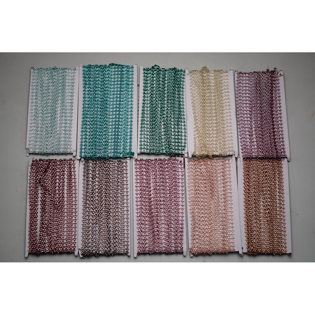 Payet meteran mata tiga kecil