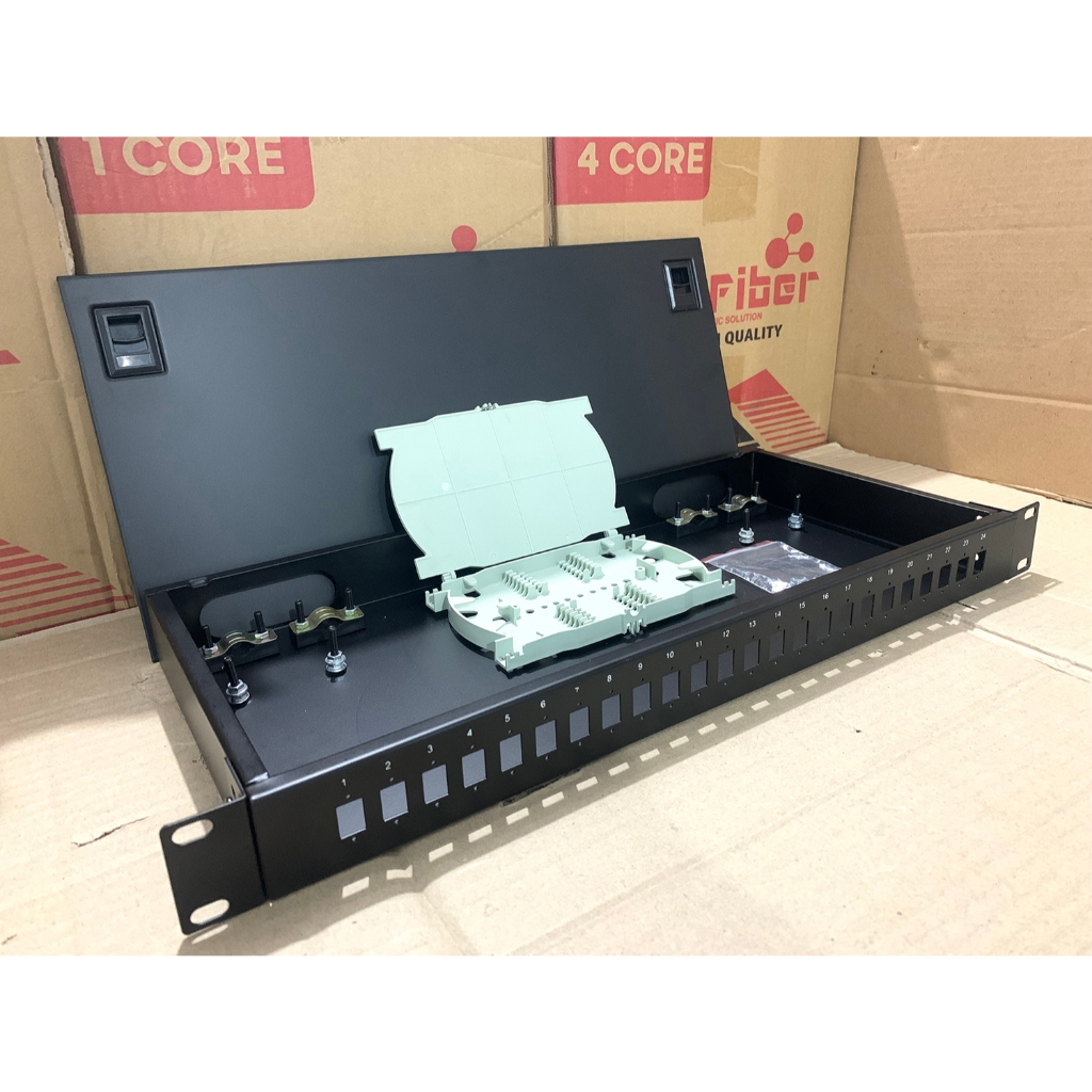 OTB Rackmounted 24 port SC - OTB FO