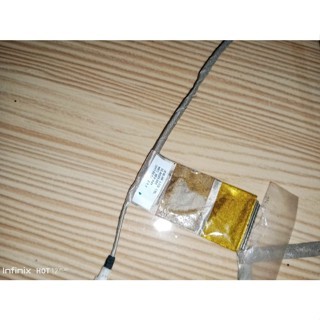 Kabel Fleksibel Flexibel Lvds Led Laptop Acer 4750 4750Z 4752 4752Z