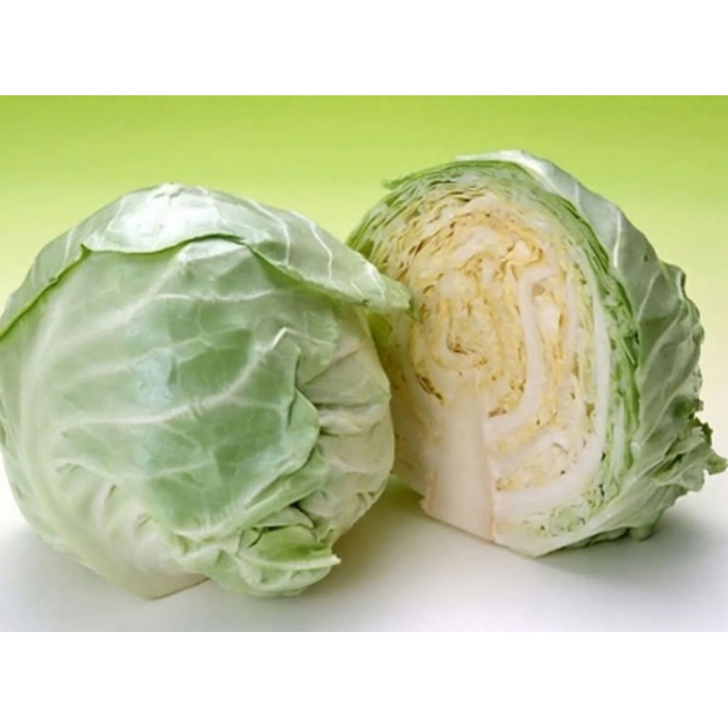 

Sayur kol / Kubis segar 1kg