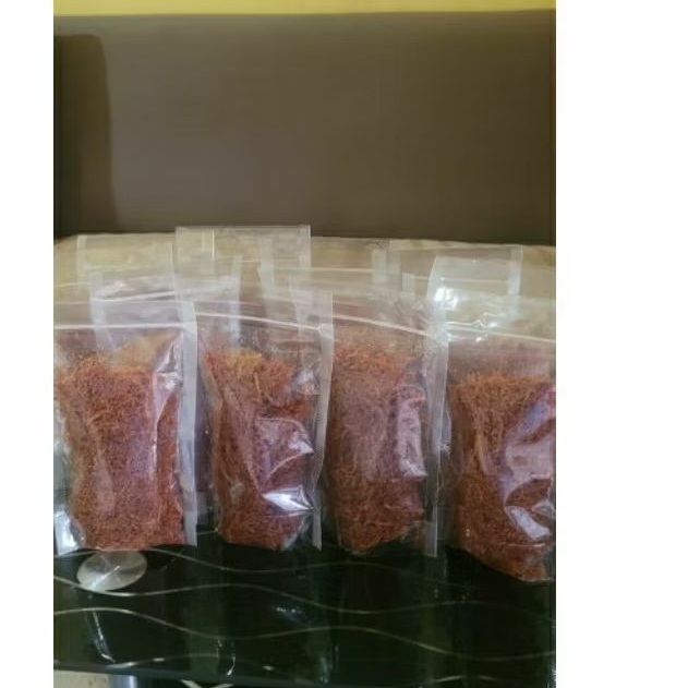 

Abon Ayam 100 gr ( home made ) di jamin enak