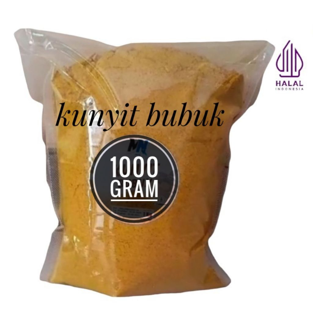 

Kunyit murni 1kg / kunyit 100% alami oroginnal